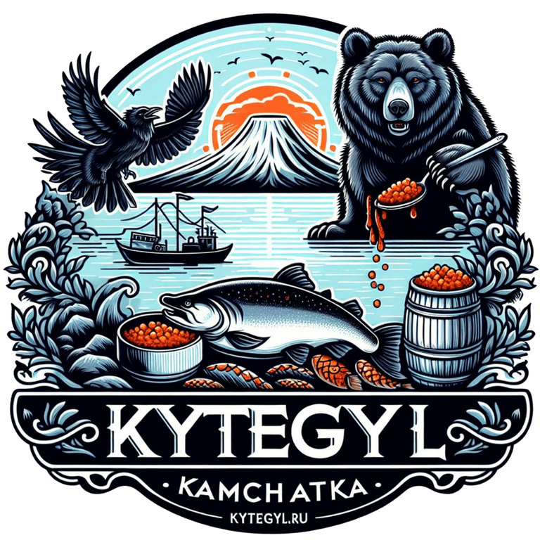 Логотип Кытэгыл Камчатка